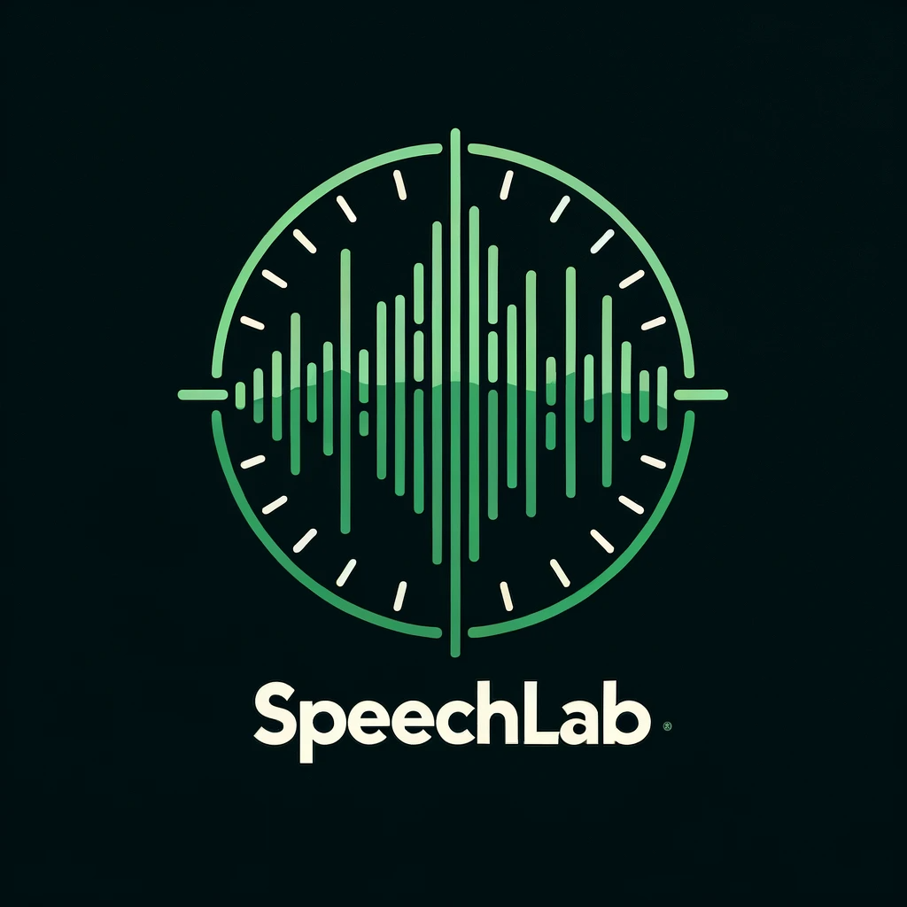 SpeechLab logo